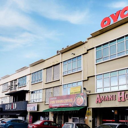 Amani Hotel Kampong Sungai Ramal Dalam Kültér fotó