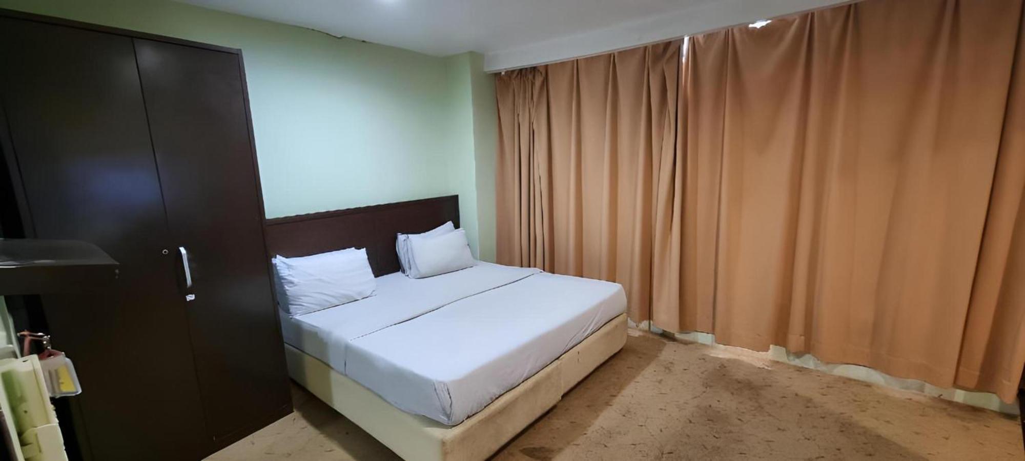 Amani Hotel Kampong Sungai Ramal Dalam Kültér fotó