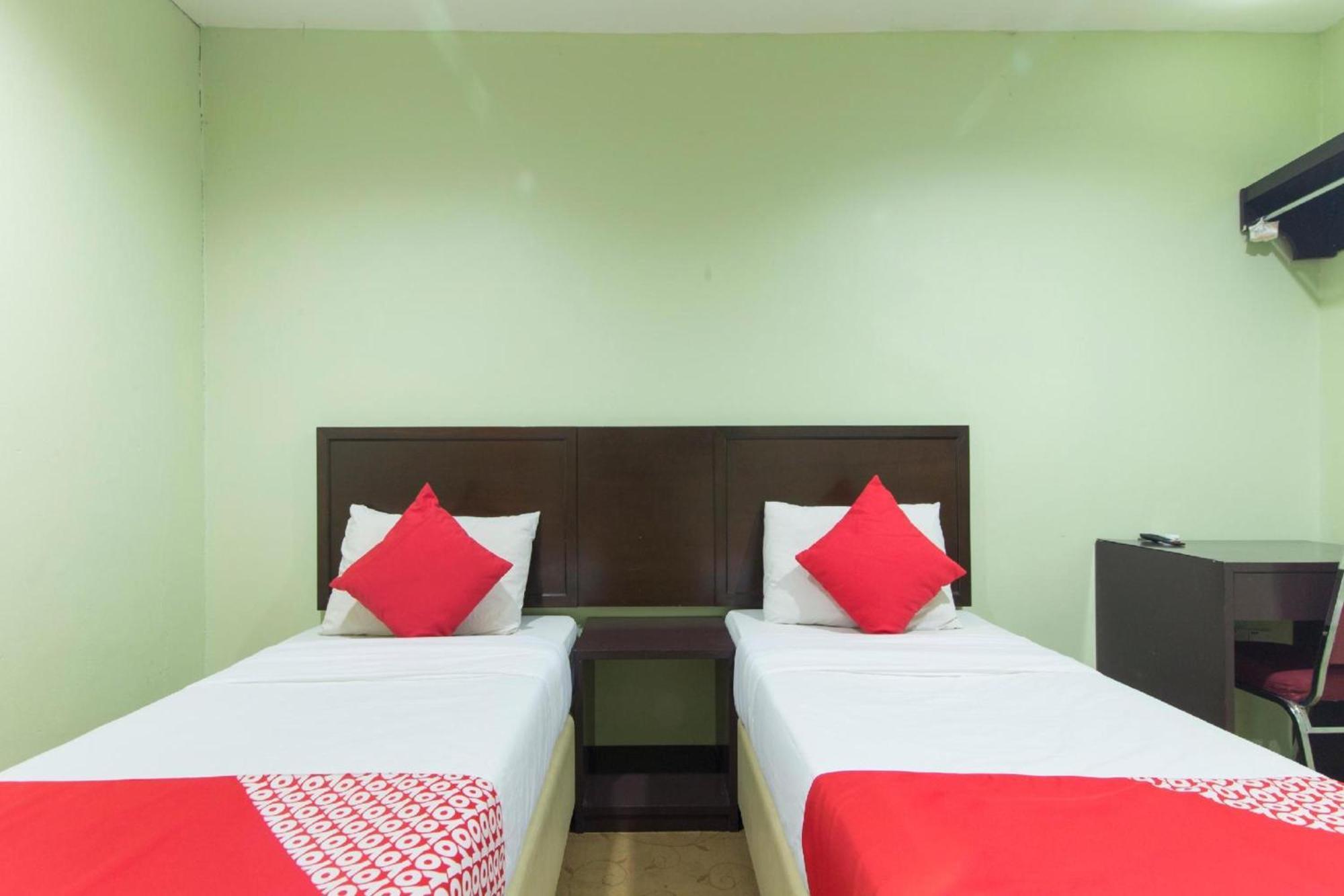 Amani Hotel Kampong Sungai Ramal Dalam Kültér fotó