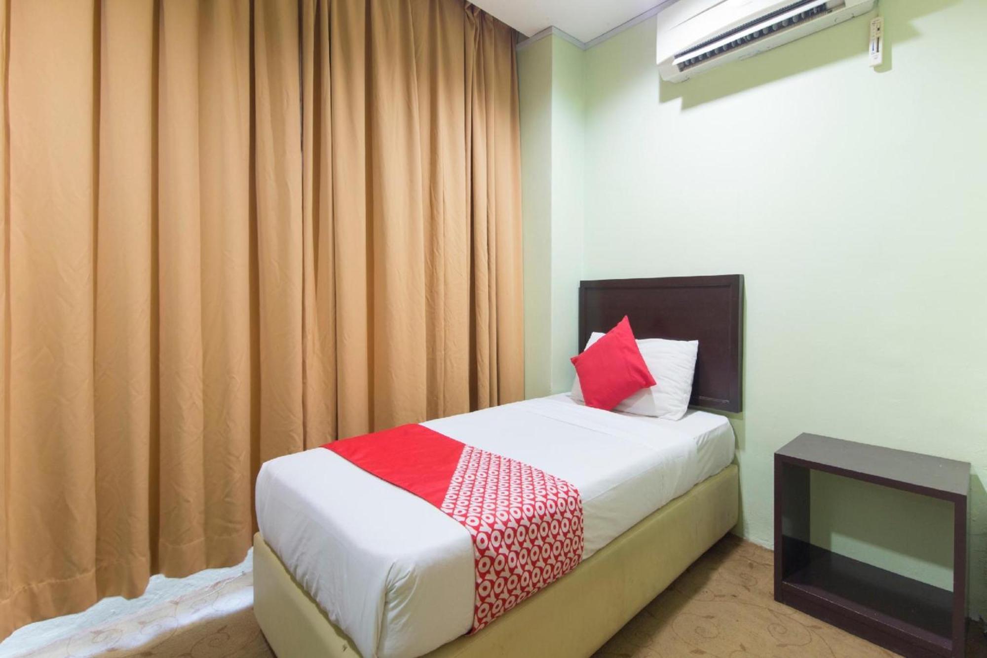 Amani Hotel Kampong Sungai Ramal Dalam Kültér fotó