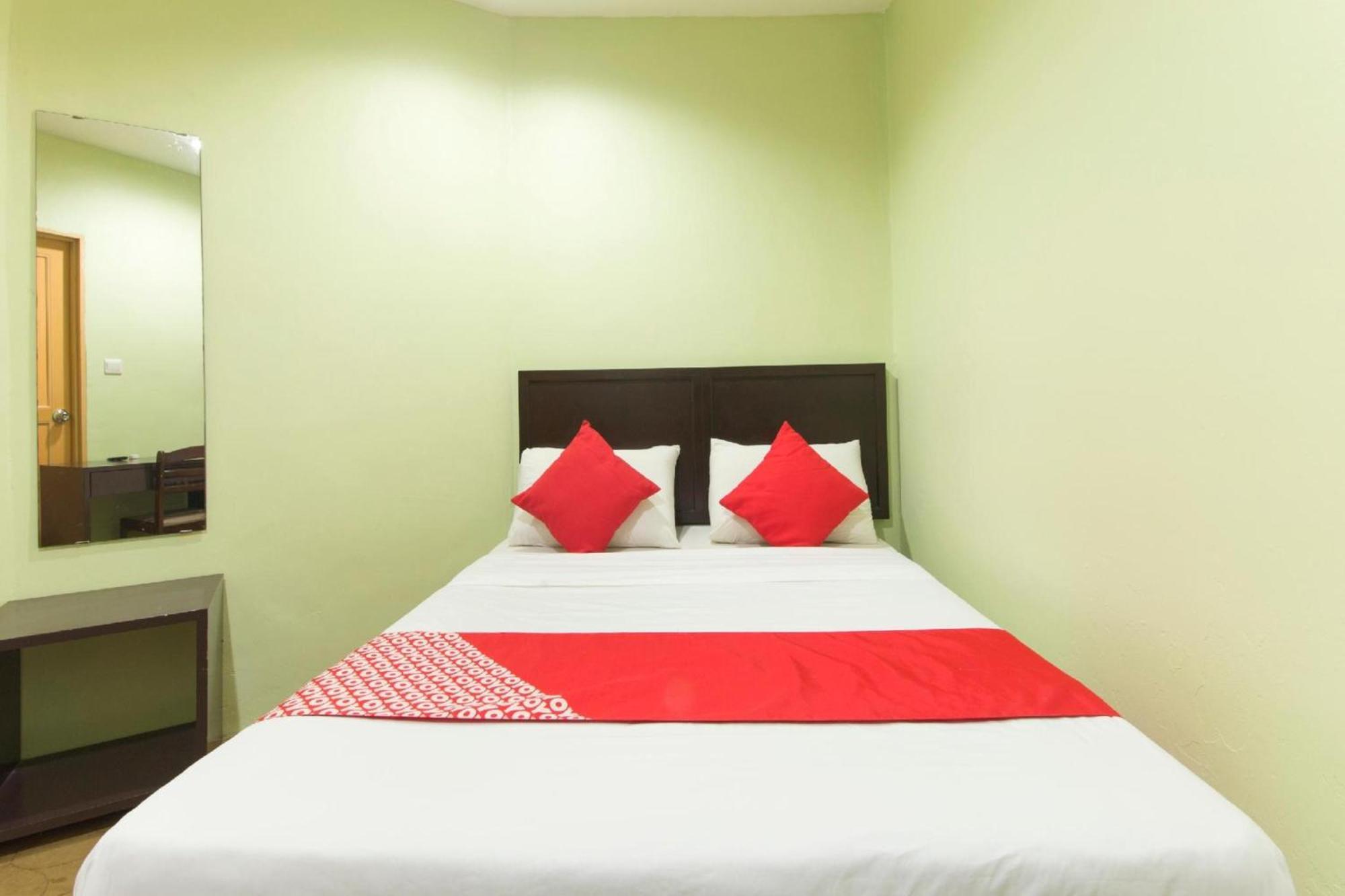 Amani Hotel Kampong Sungai Ramal Dalam Kültér fotó