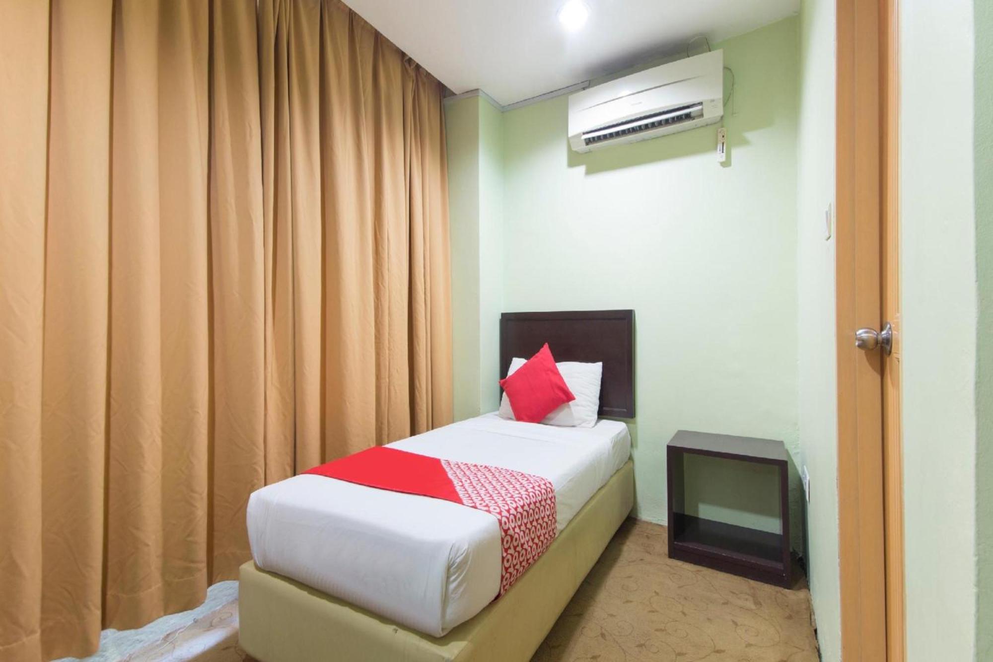 Amani Hotel Kampong Sungai Ramal Dalam Kültér fotó