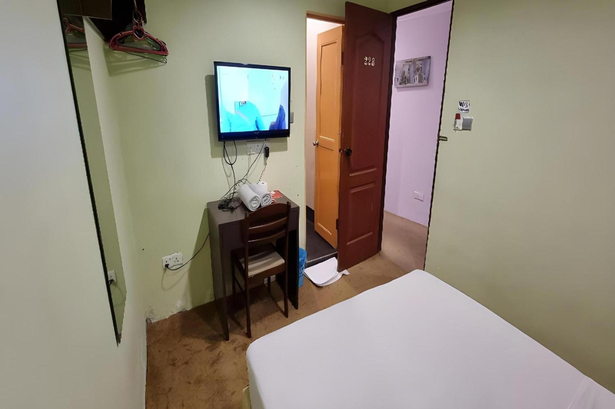 Amani Hotel Kampong Sungai Ramal Dalam Kültér fotó