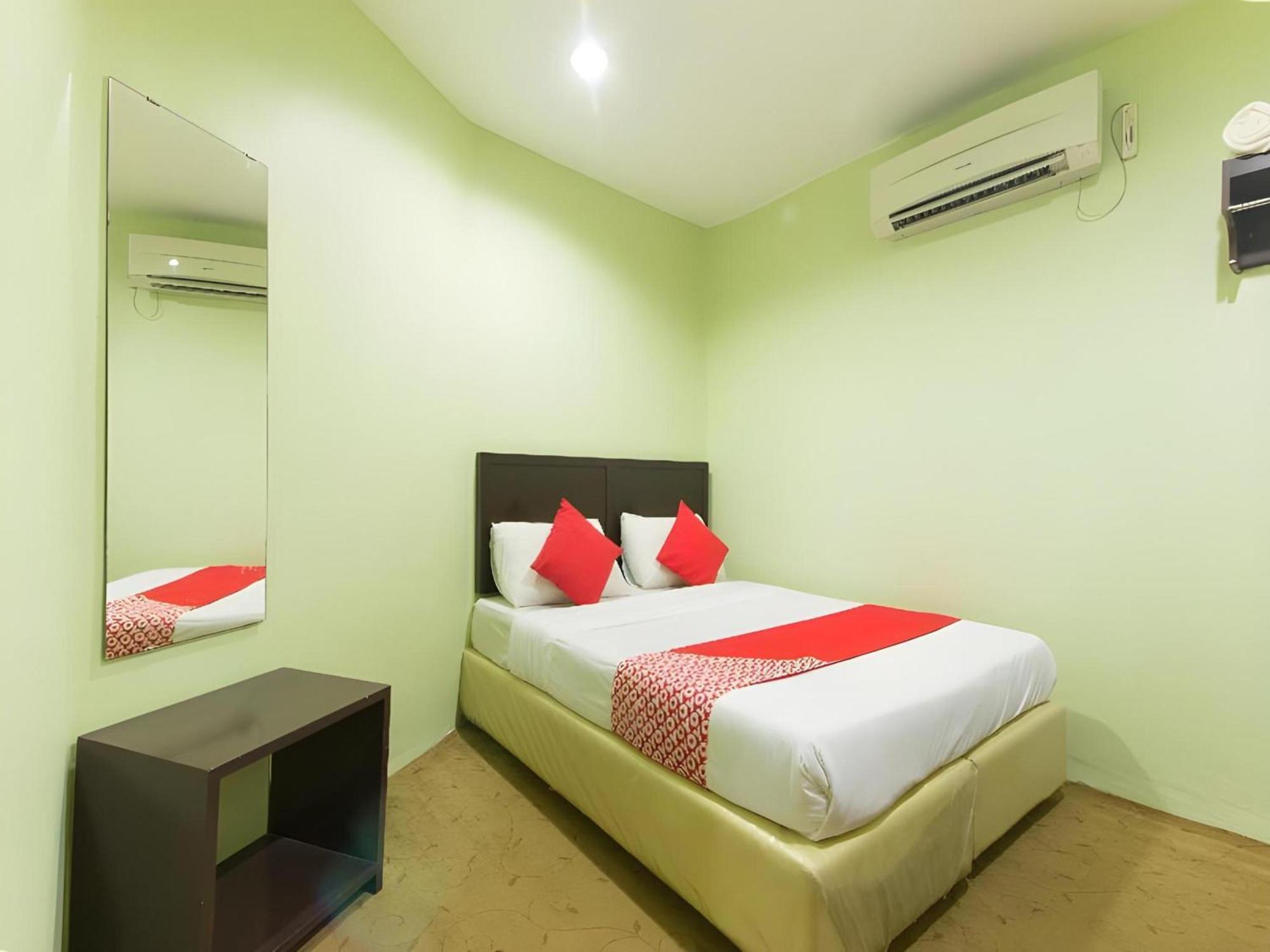 Amani Hotel Kampong Sungai Ramal Dalam Kültér fotó