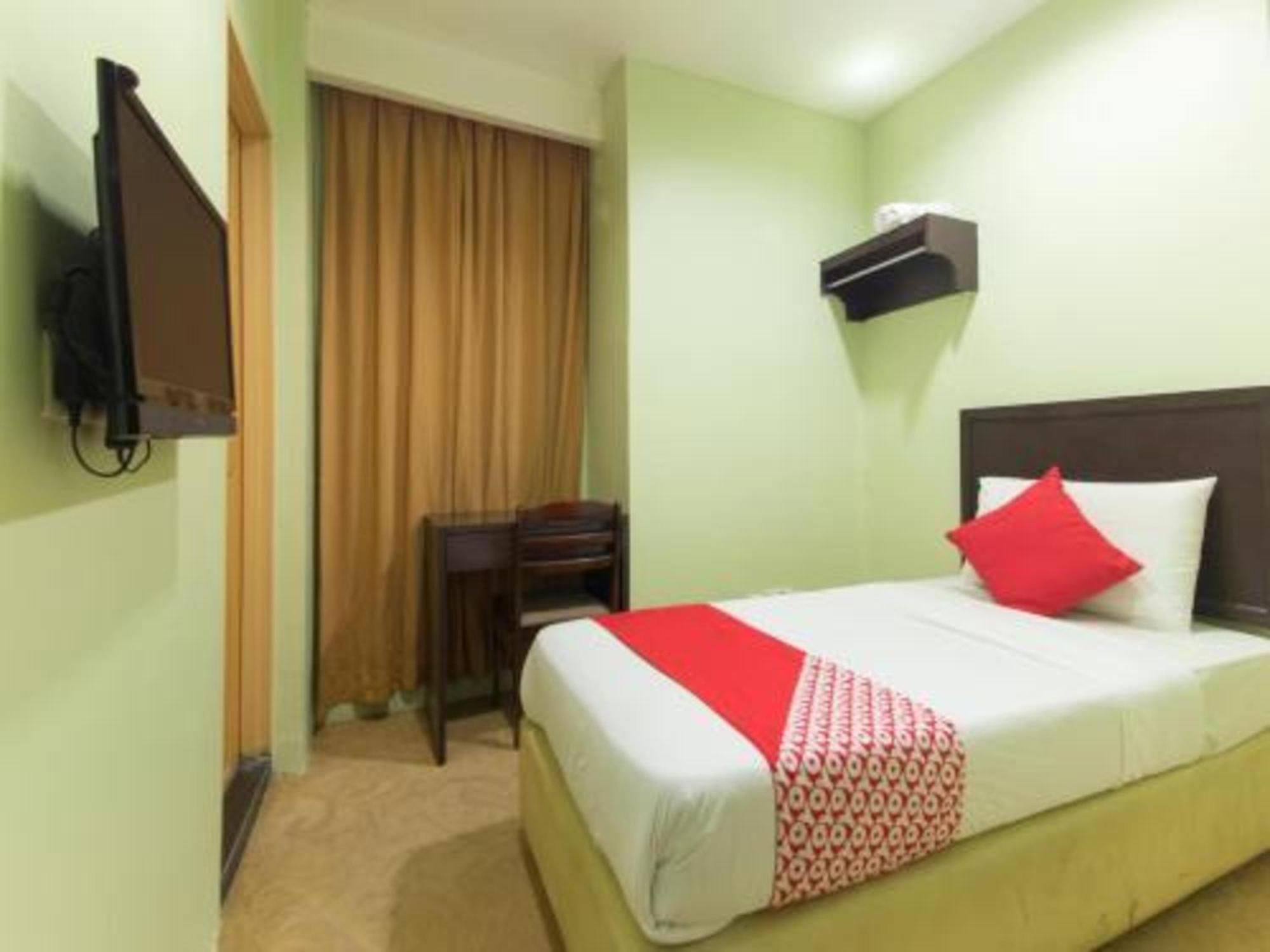 Amani Hotel Kampong Sungai Ramal Dalam Kültér fotó