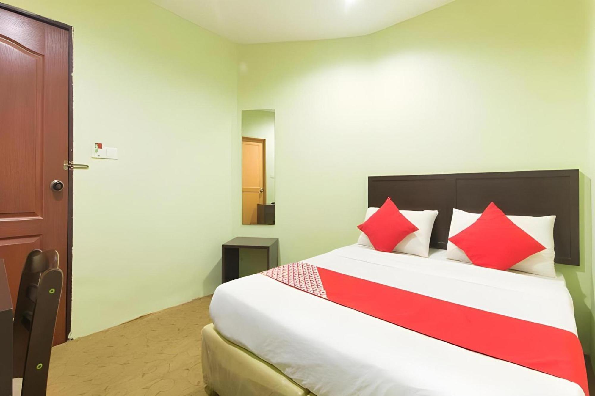 Amani Hotel Kampong Sungai Ramal Dalam Kültér fotó