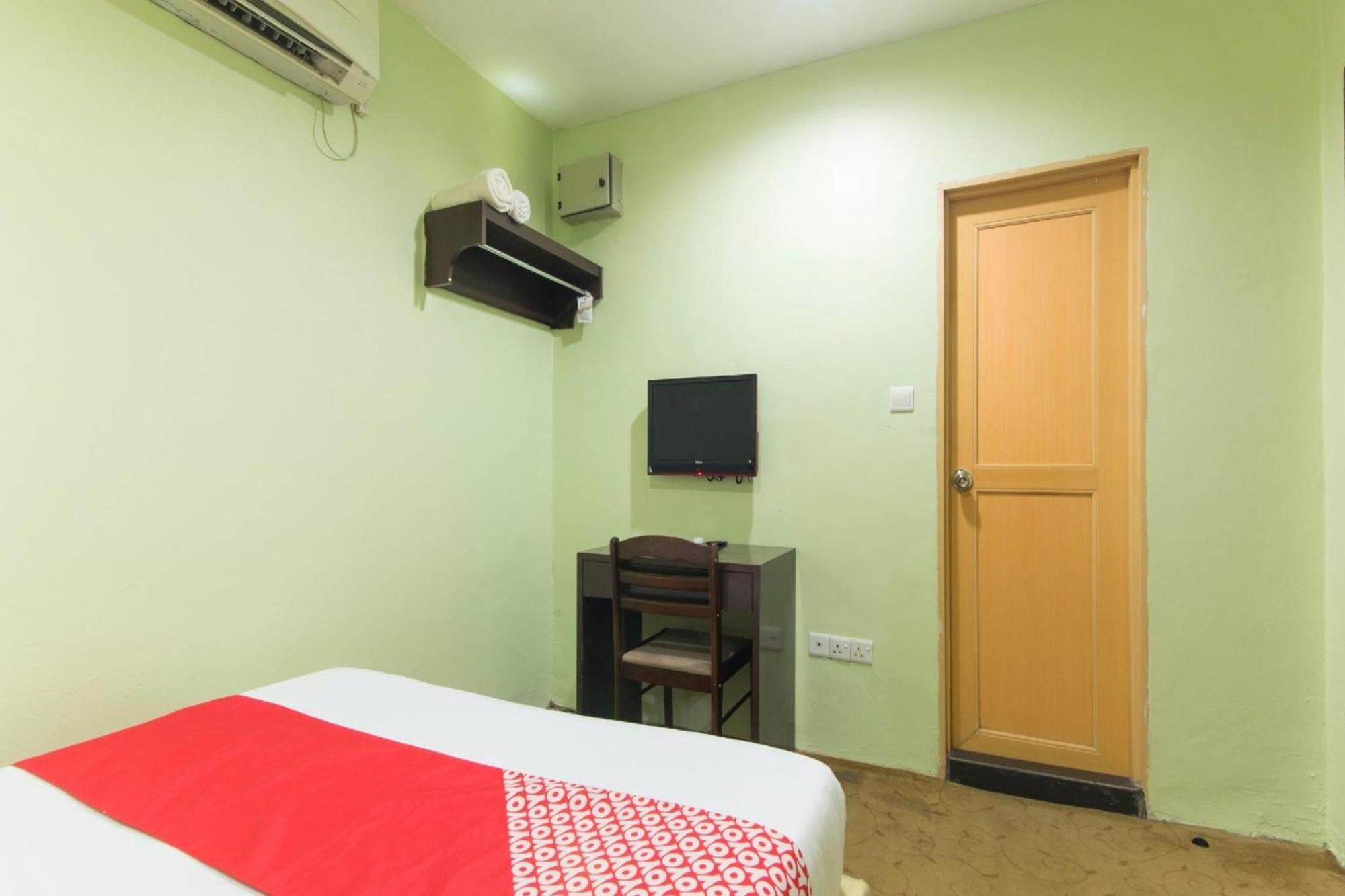 Amani Hotel Kampong Sungai Ramal Dalam Kültér fotó