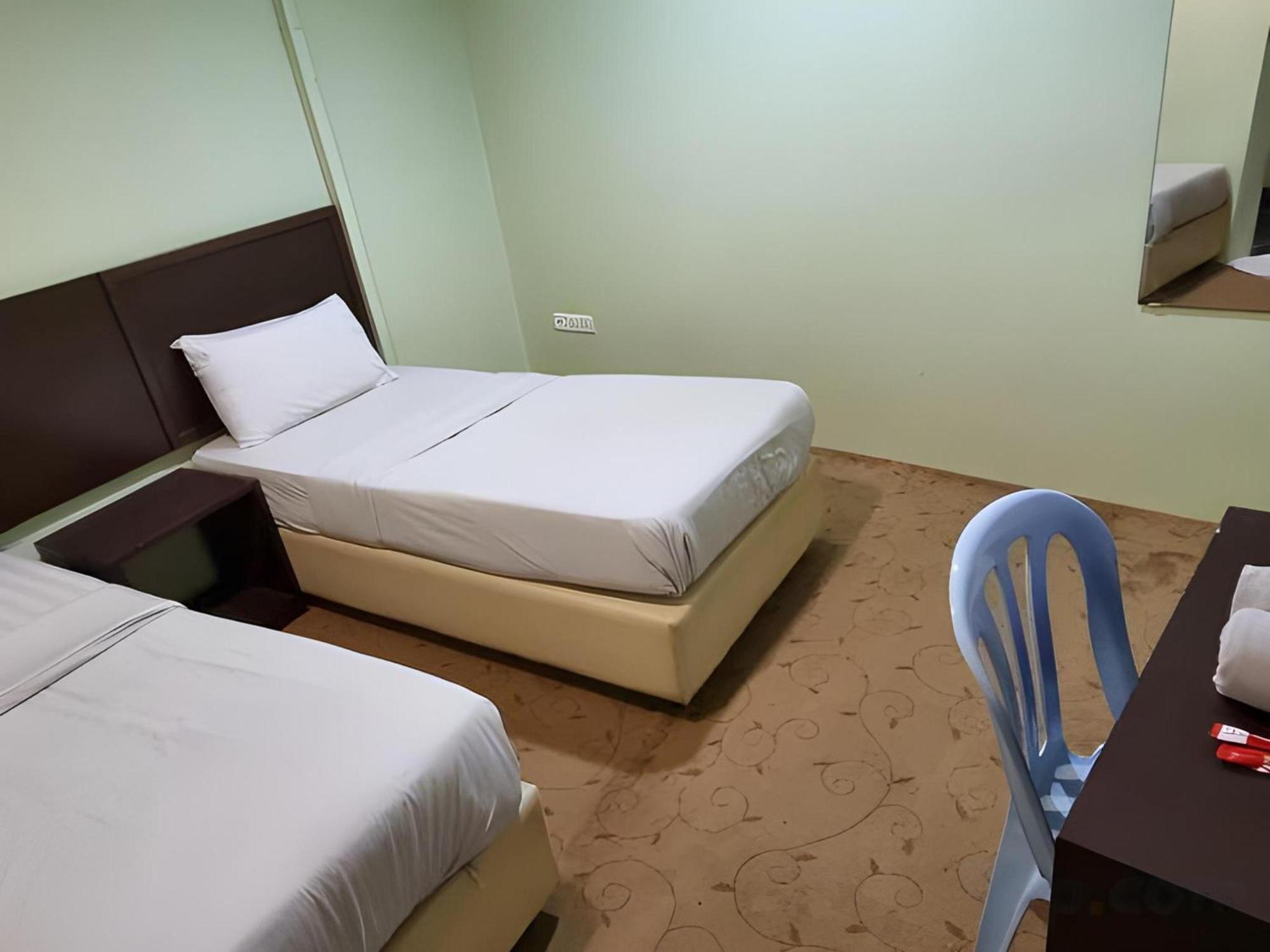 Amani Hotel Kampong Sungai Ramal Dalam Kültér fotó