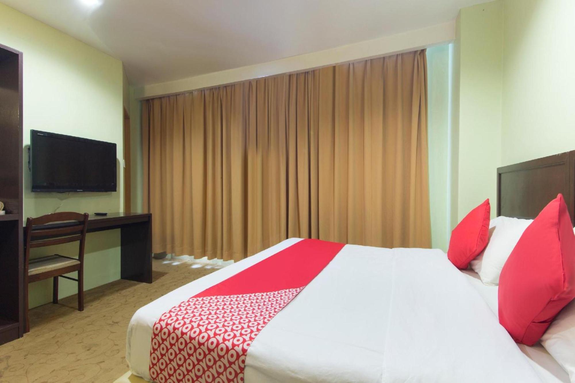 Amani Hotel Kampong Sungai Ramal Dalam Kültér fotó