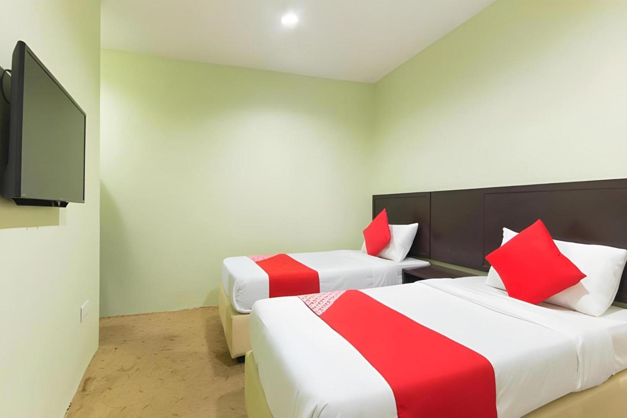 Amani Hotel Kampong Sungai Ramal Dalam Kültér fotó