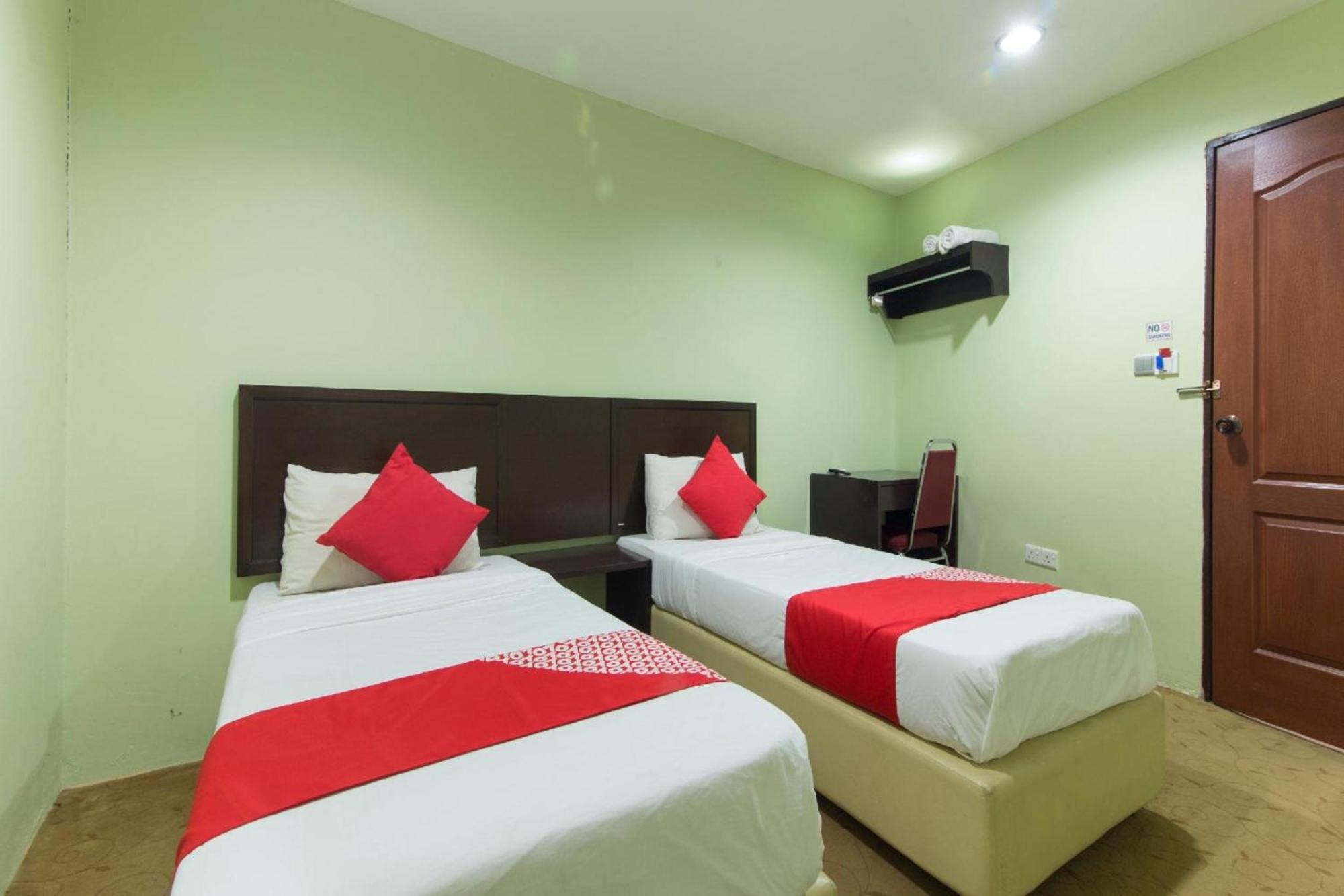 Amani Hotel Kampong Sungai Ramal Dalam Kültér fotó