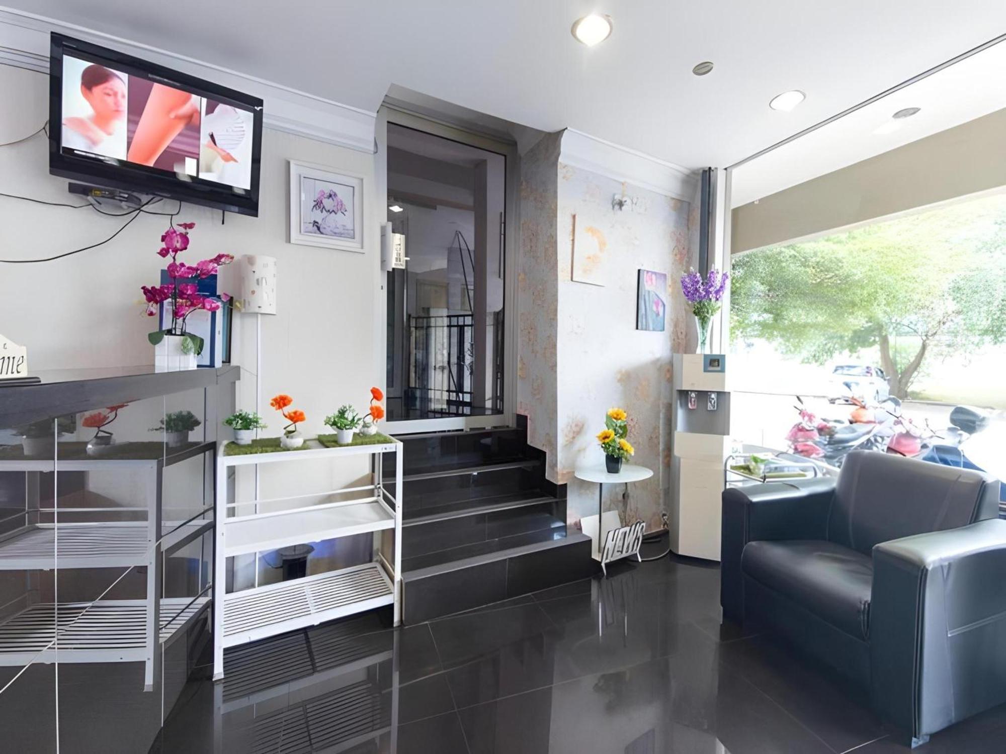 Amani Hotel Kampong Sungai Ramal Dalam Kültér fotó