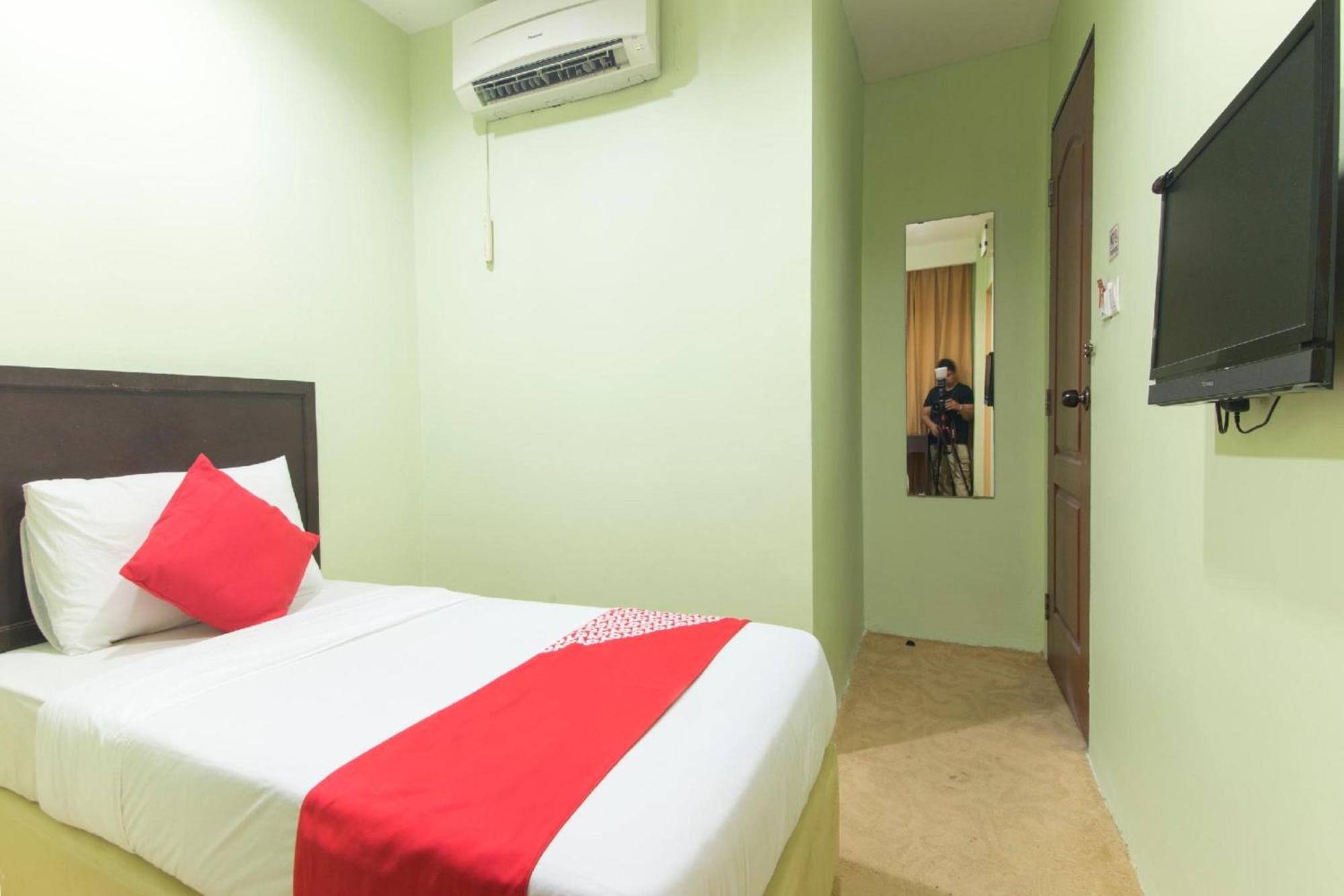 Amani Hotel Kampong Sungai Ramal Dalam Kültér fotó
