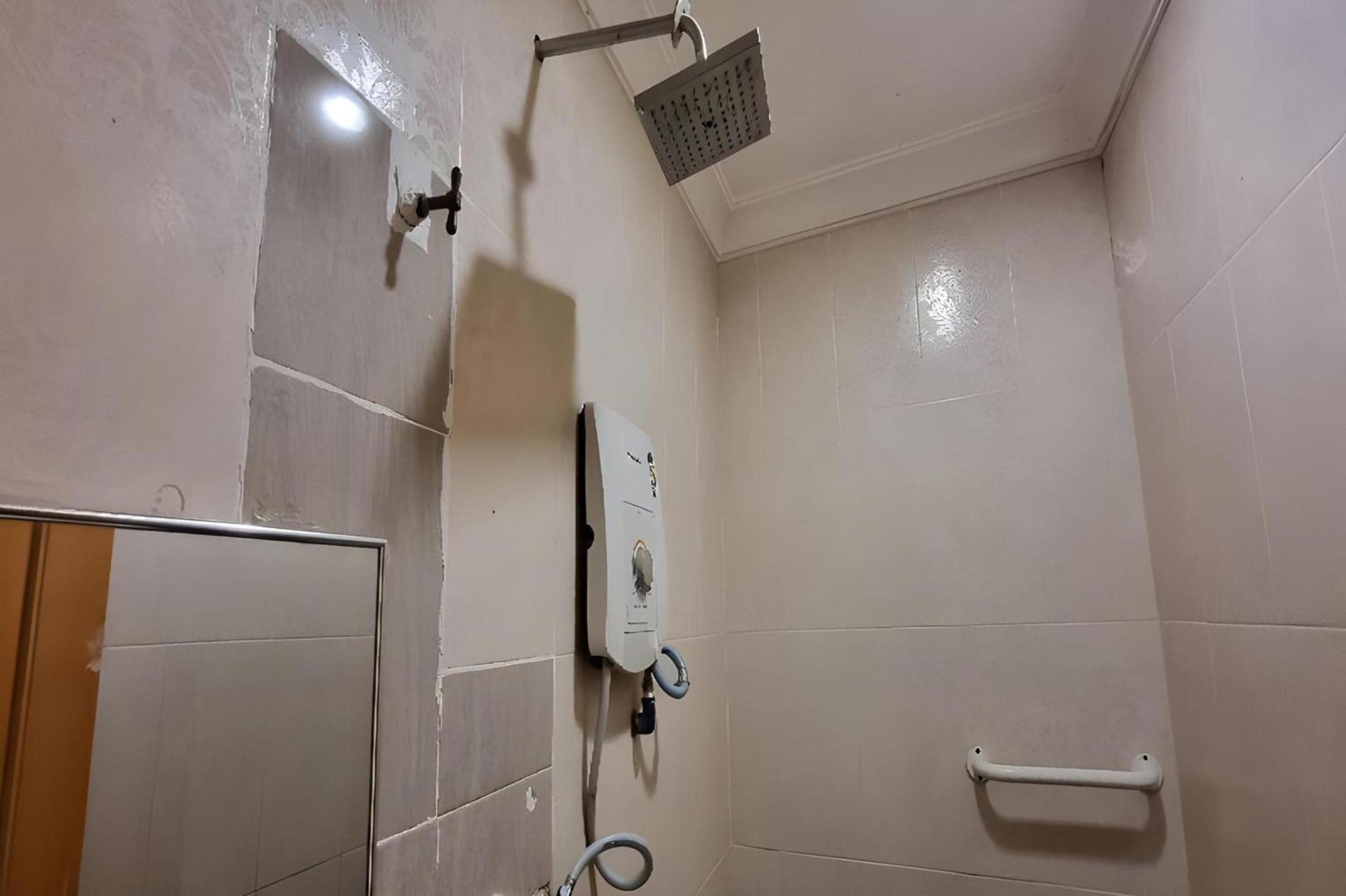 Amani Hotel Kampong Sungai Ramal Dalam Kültér fotó