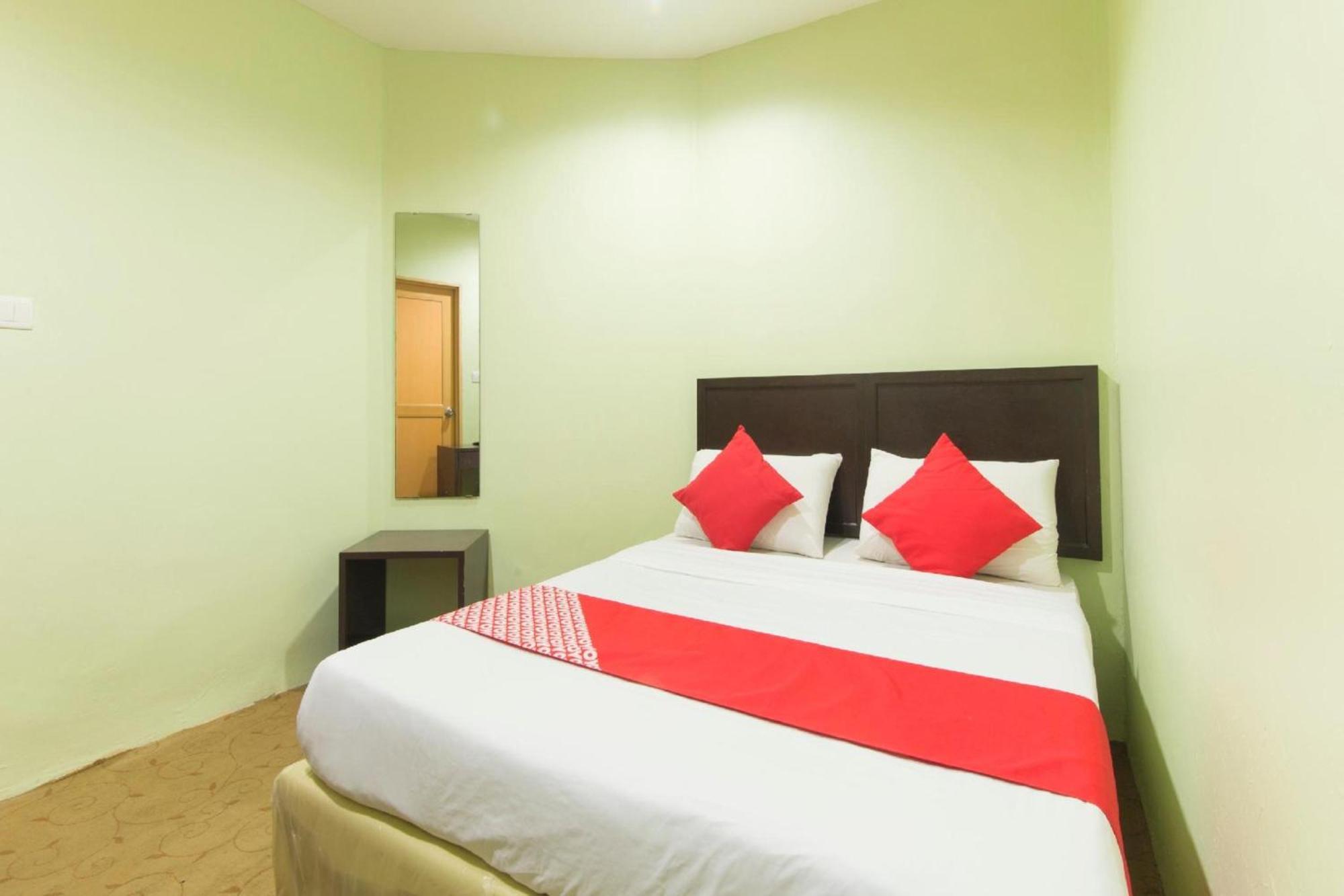 Amani Hotel Kampong Sungai Ramal Dalam Kültér fotó
