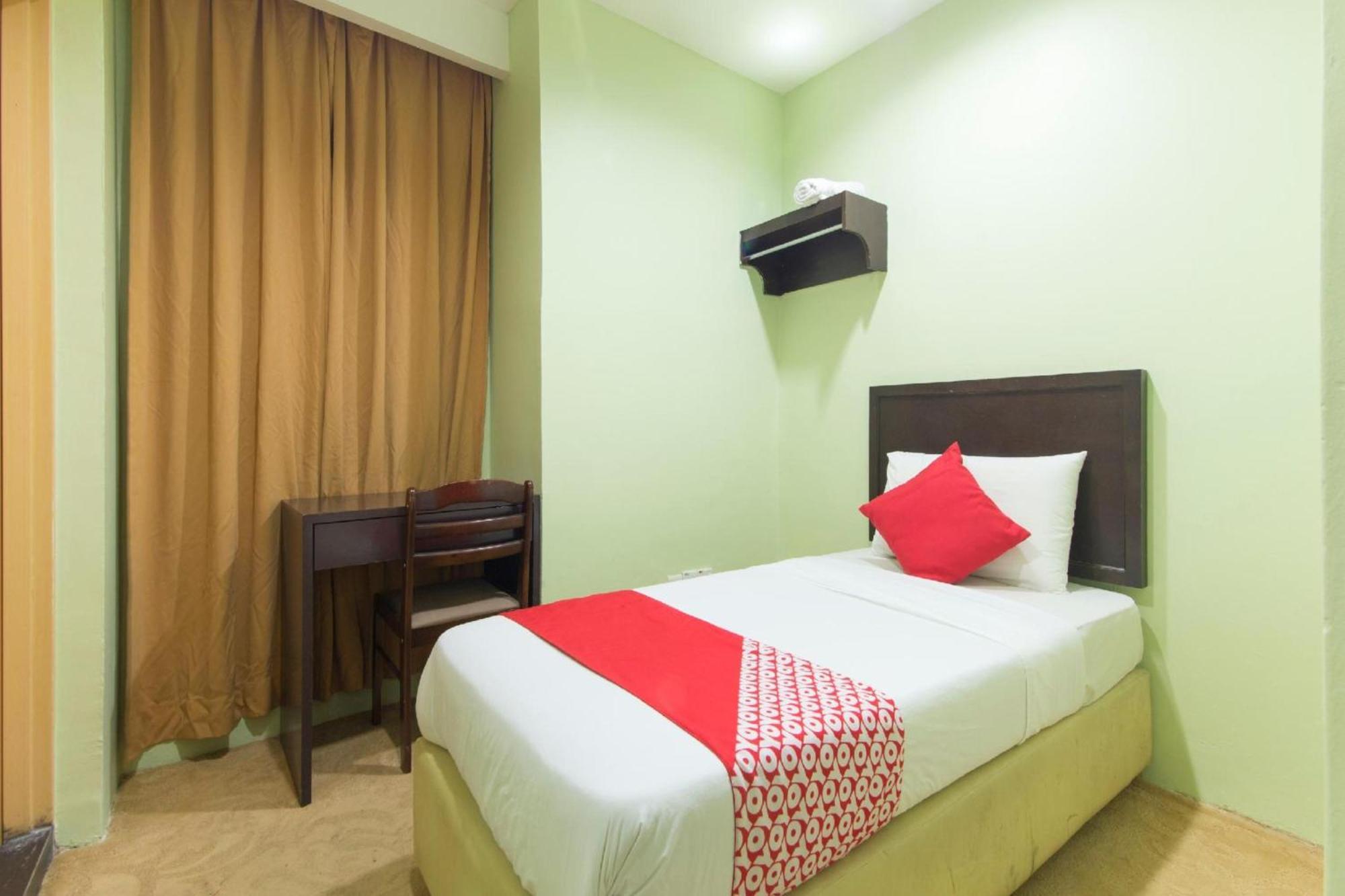 Amani Hotel Kampong Sungai Ramal Dalam Kültér fotó
