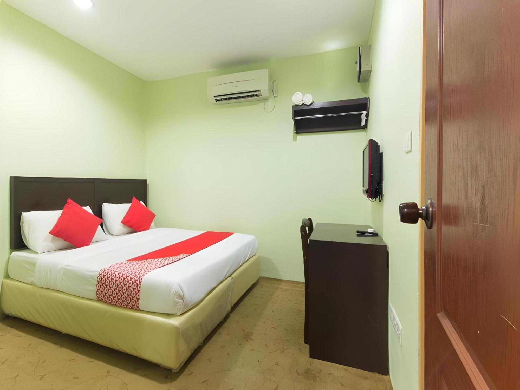 Amani Hotel Kampong Sungai Ramal Dalam Kültér fotó